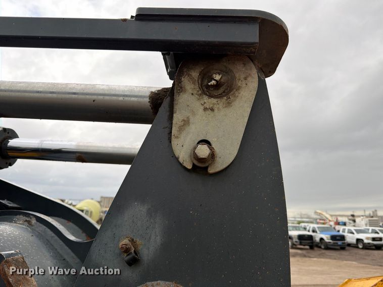 image for item FK3690 2014 John Deere 844K wheel loader