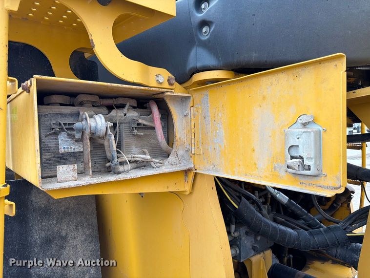 image for item FK3690 2014 John Deere 844K wheel loader