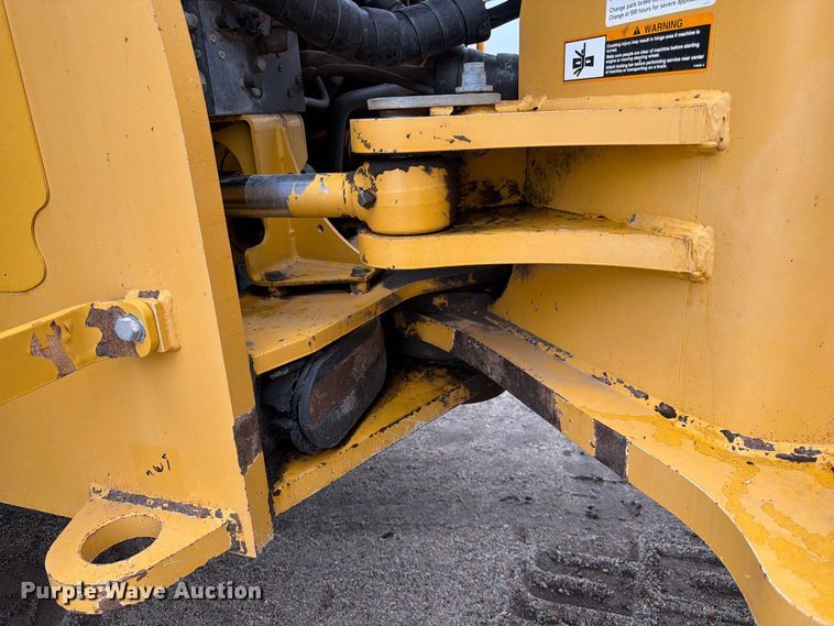 image for item FK3690 2014 John Deere 844K wheel loader