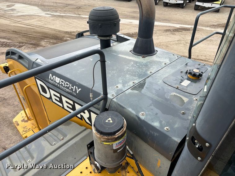image for item FK3690 2014 John Deere 844K wheel loader