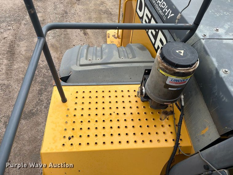 image for item FK3690 2014 John Deere 844K wheel loader