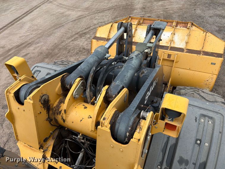 image for item FK3690 2014 John Deere 844K wheel loader