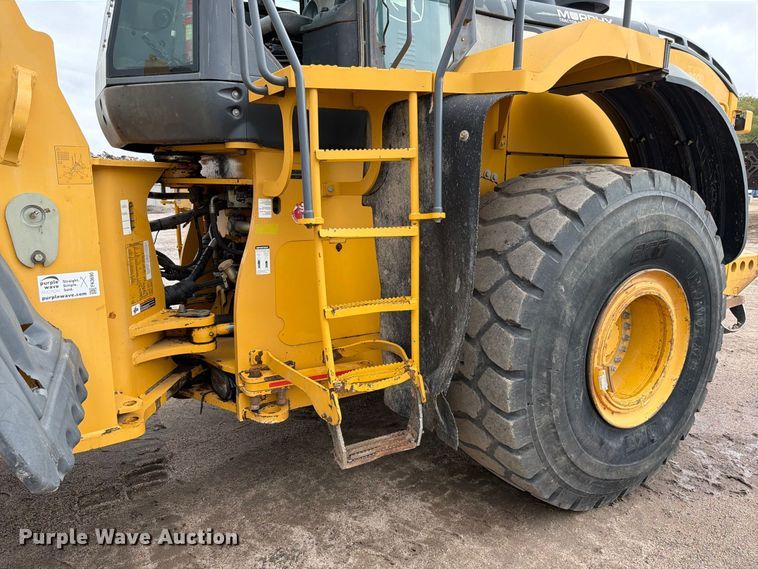 image for item FK3690 2014 John Deere 844K wheel loader