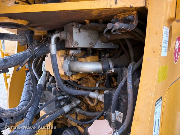 image for item FK3690 2014 John Deere 844K wheel loader