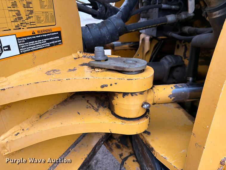 image for item FK3690 2014 John Deere 844K wheel loader