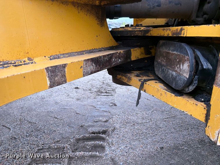 image for item FK3690 2014 John Deere 844K wheel loader