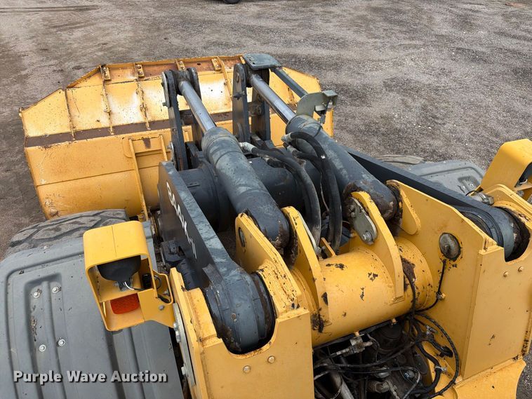 image for item FK3690 2014 John Deere 844K wheel loader