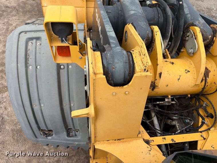 image for item FK3690 2014 John Deere 844K wheel loader