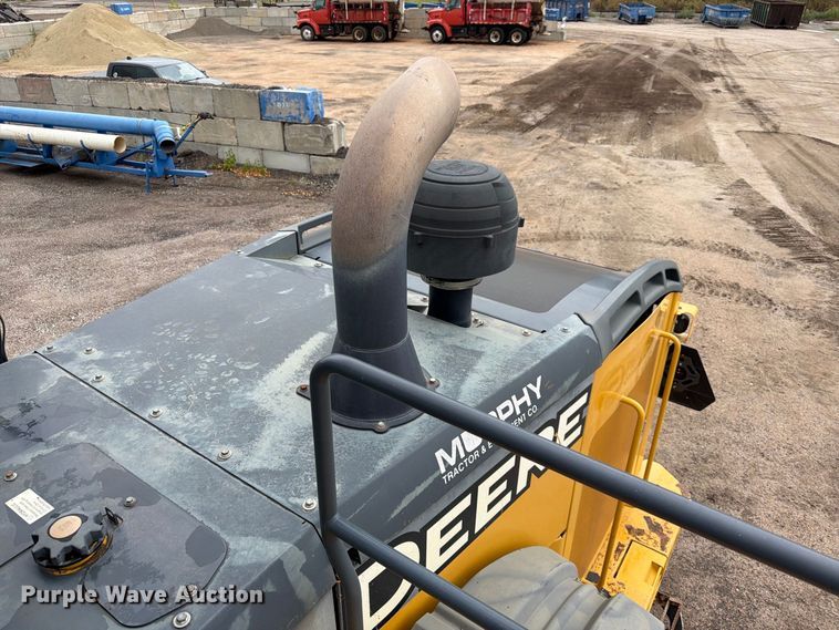 image for item FK3690 2014 John Deere 844K wheel loader