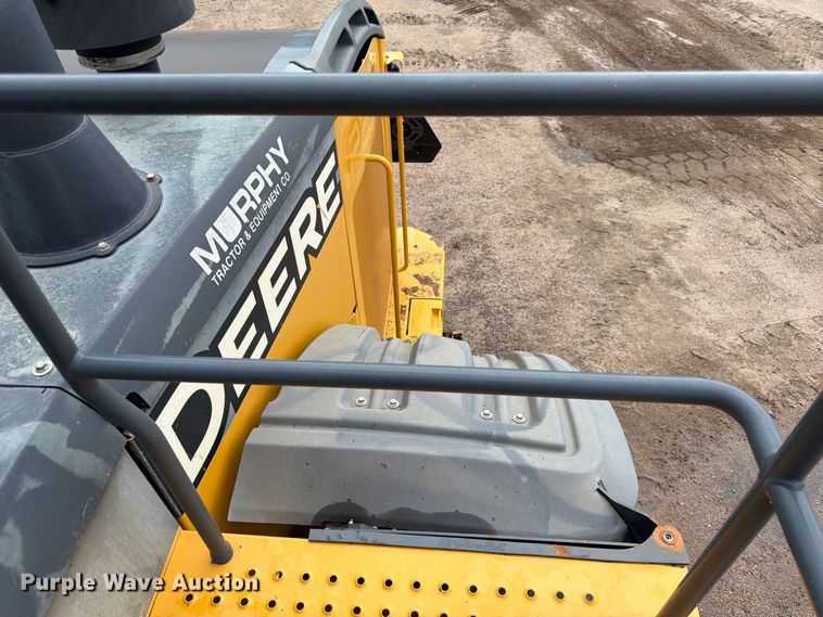 image for item FK3690 2014 John Deere 844K wheel loader