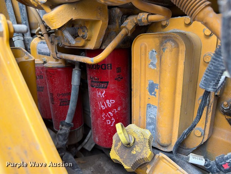 image for item FK3690 2014 John Deere 844K wheel loader