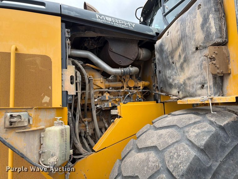 image for item FK3690 2014 John Deere 844K wheel loader