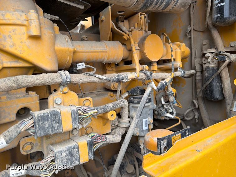 image for item FK3690 2014 John Deere 844K wheel loader