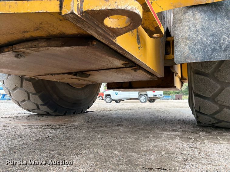 image for item FK3690 2014 John Deere 844K wheel loader