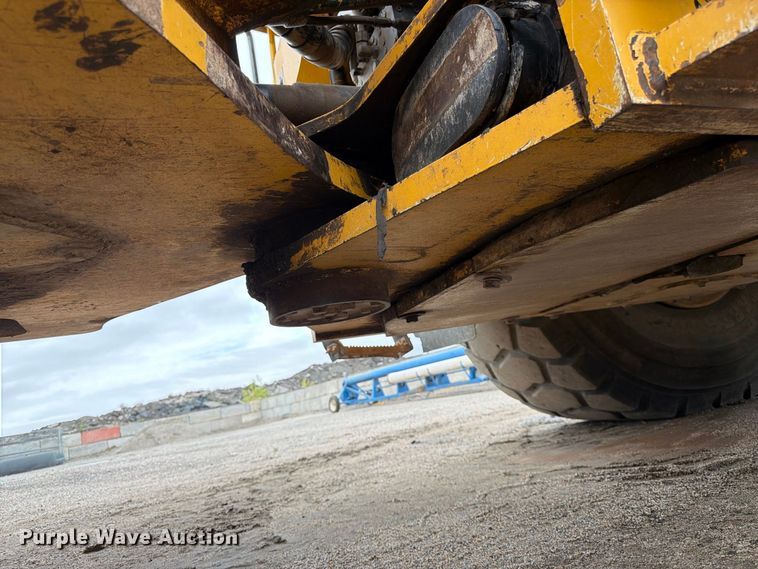 image for item FK3690 2014 John Deere 844K wheel loader