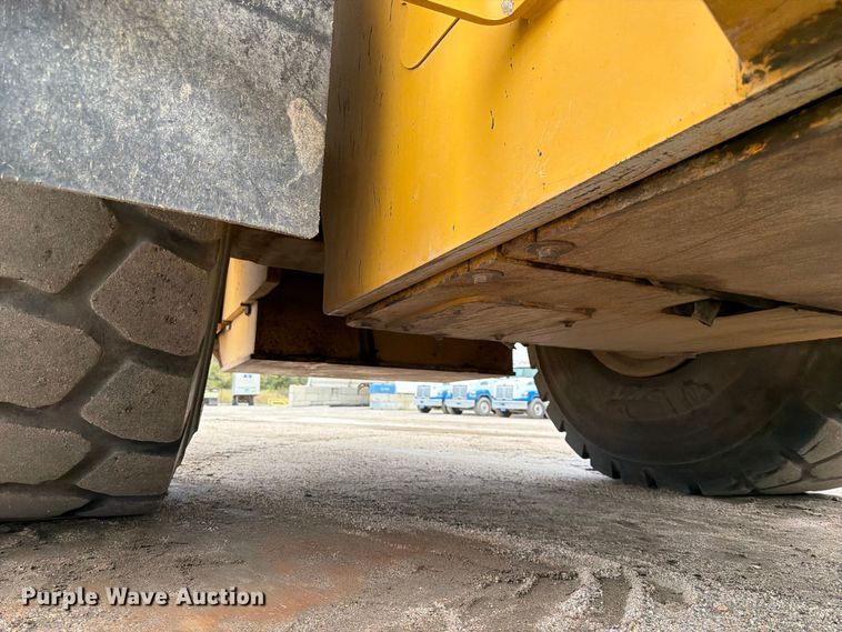 image for item FK3690 2014 John Deere 844K wheel loader