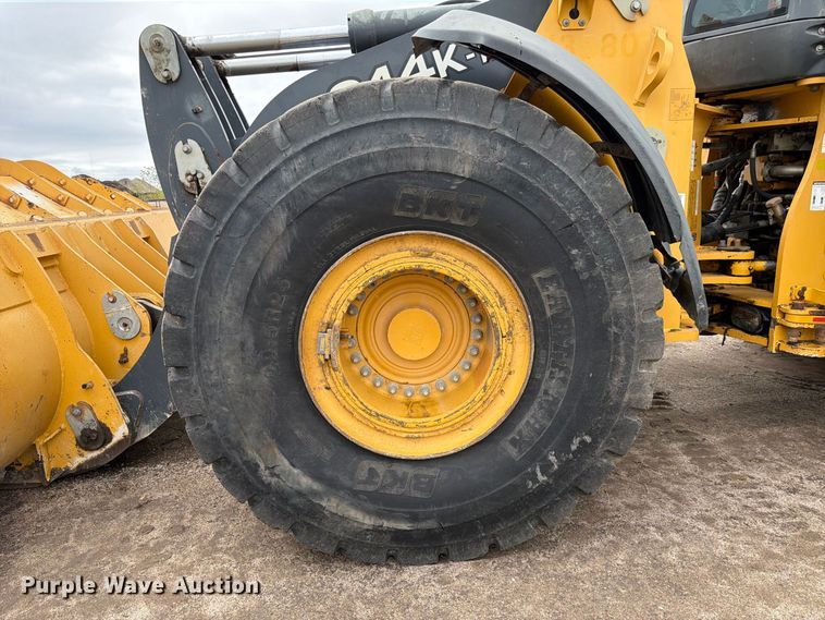 image for item FK3690 2014 John Deere 844K wheel loader