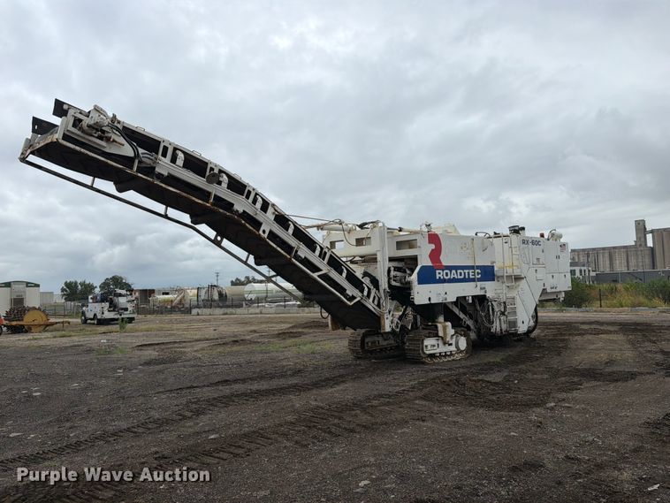 image for item FK3691 Roadtec RX-60C milling machine