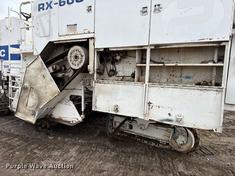 image for item FK3691 Roadtec RX-60C milling machine