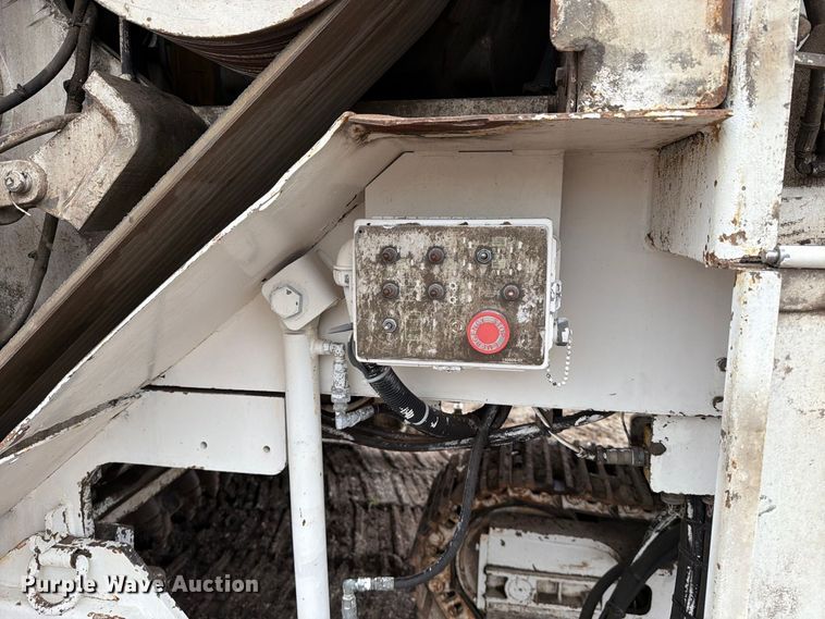 image for item FK3691 Roadtec RX-60C milling machine