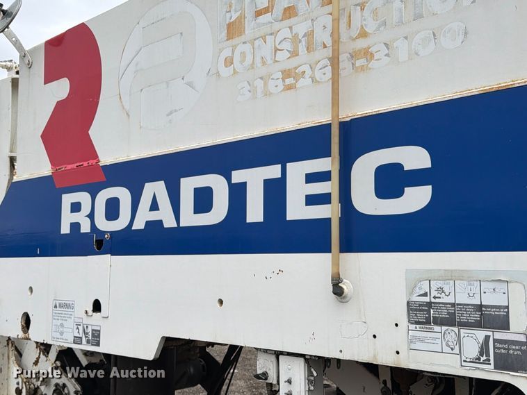 image for item FK3691 Roadtec RX-60C milling machine