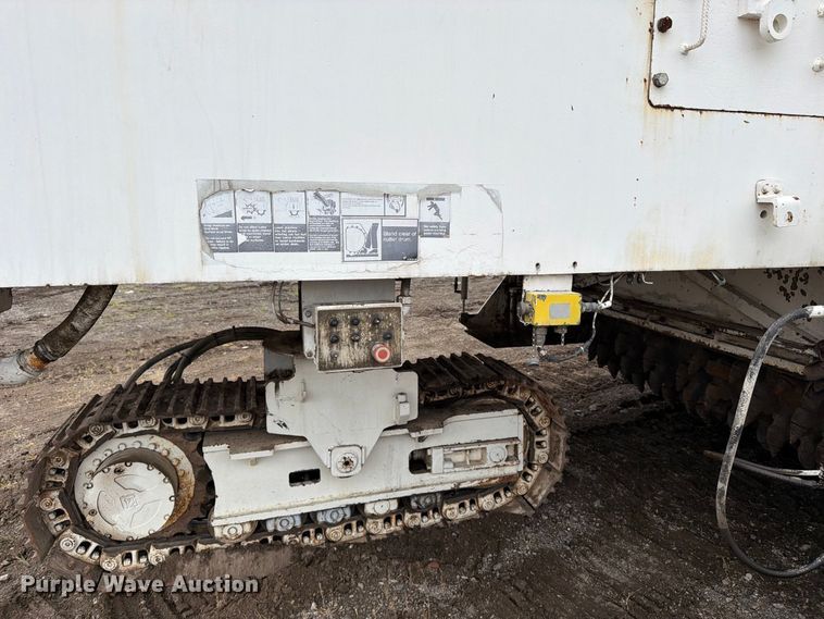 image for item FK3691 Roadtec RX-60C milling machine