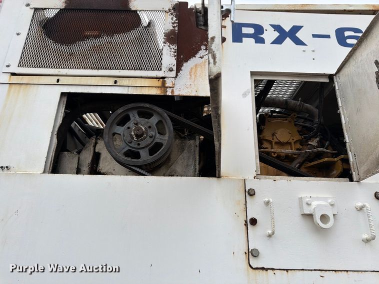 image for item FK3691 Roadtec RX-60C milling machine