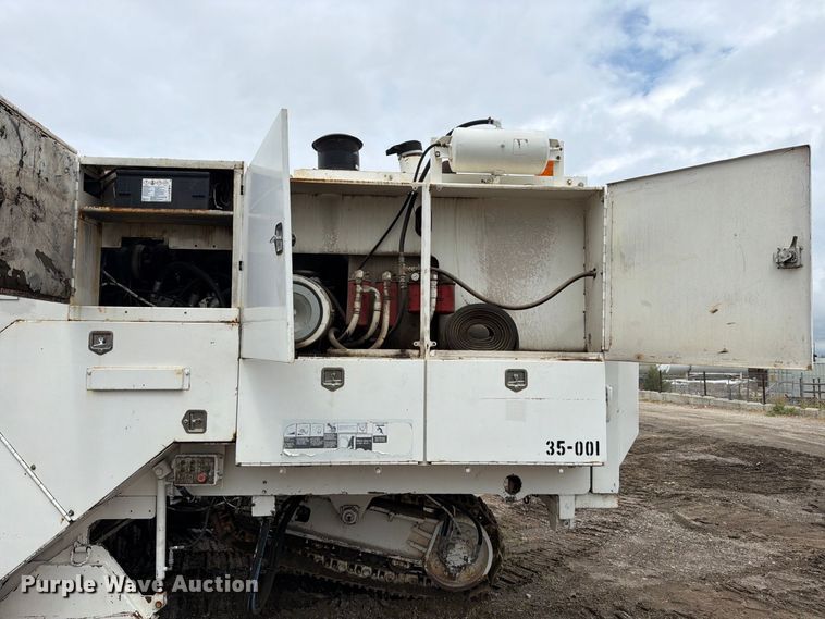 image for item FK3691 Roadtec RX-60C milling machine