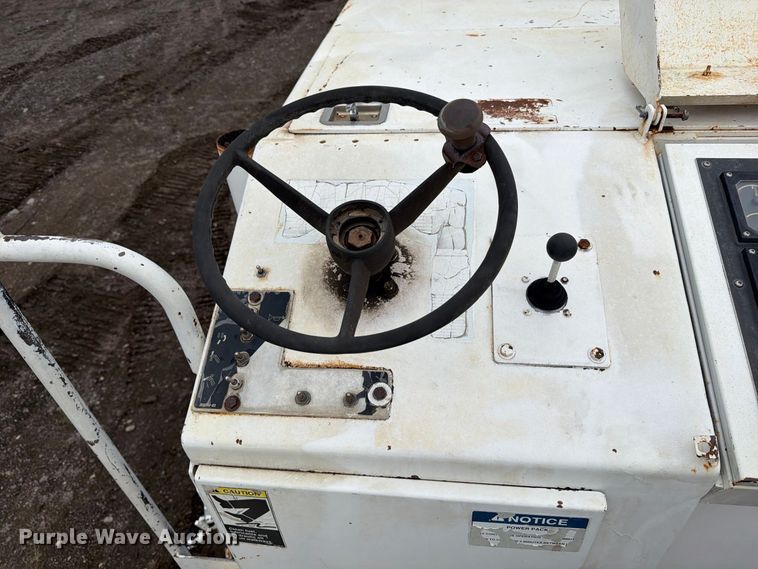 image for item FK3691 Roadtec RX-60C milling machine