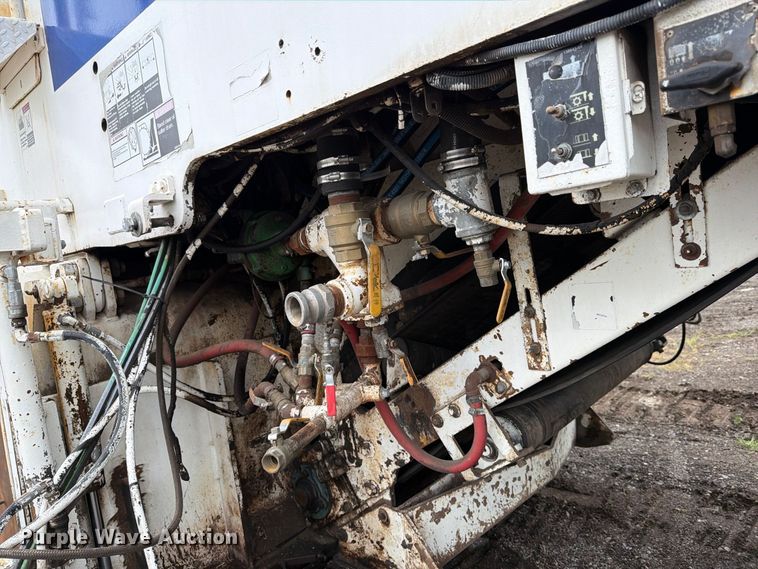 image for item FK3691 Roadtec RX-60C milling machine