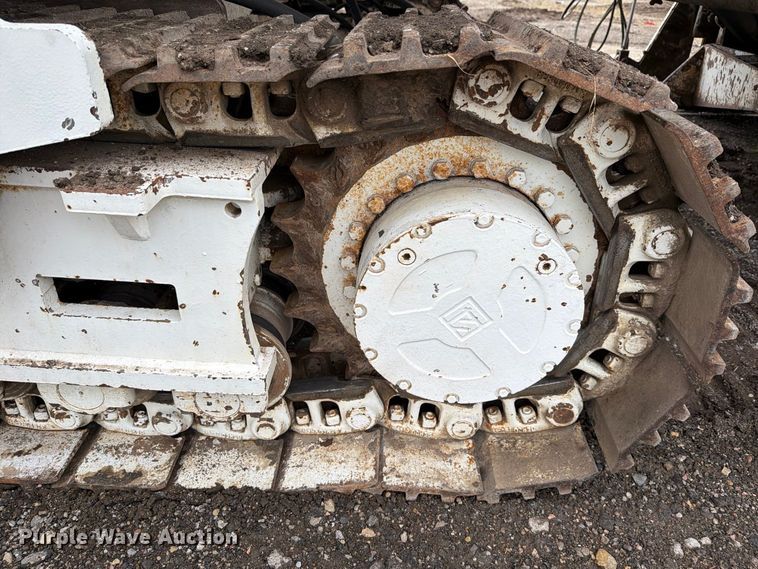 image for item FK3691 Roadtec RX-60C milling machine