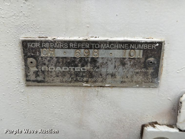 image for item FK3691 Roadtec RX-60C milling machine