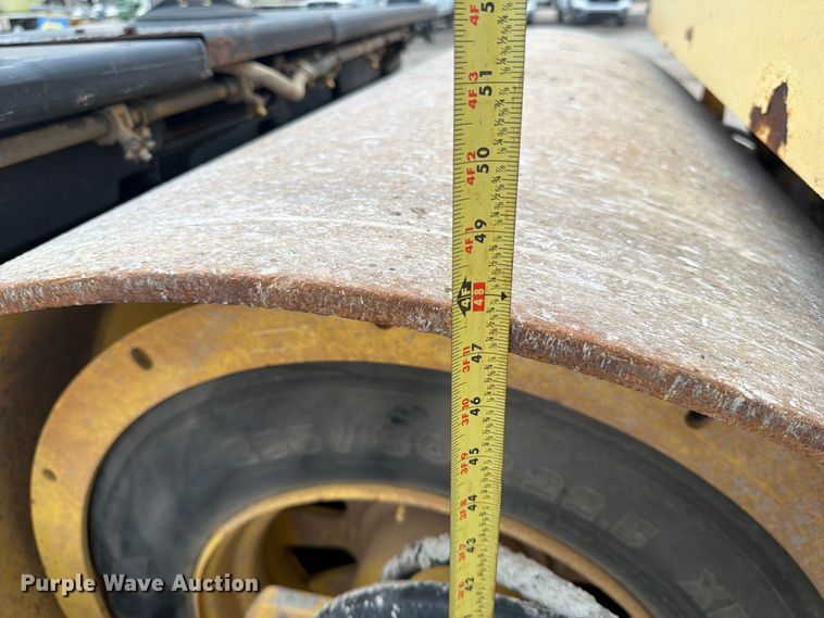 image for item FK3692 Bomag BW 266 double drum roller