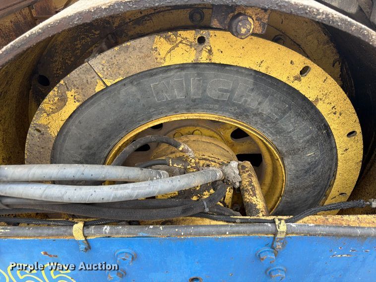 image for item FK3692 Bomag BW 266 double drum roller