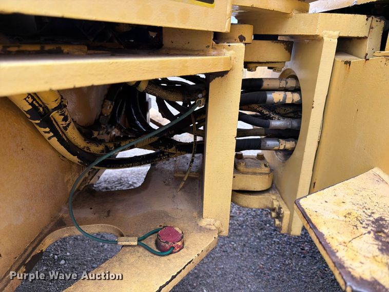 image for item FK3692 Bomag BW 266 double drum roller