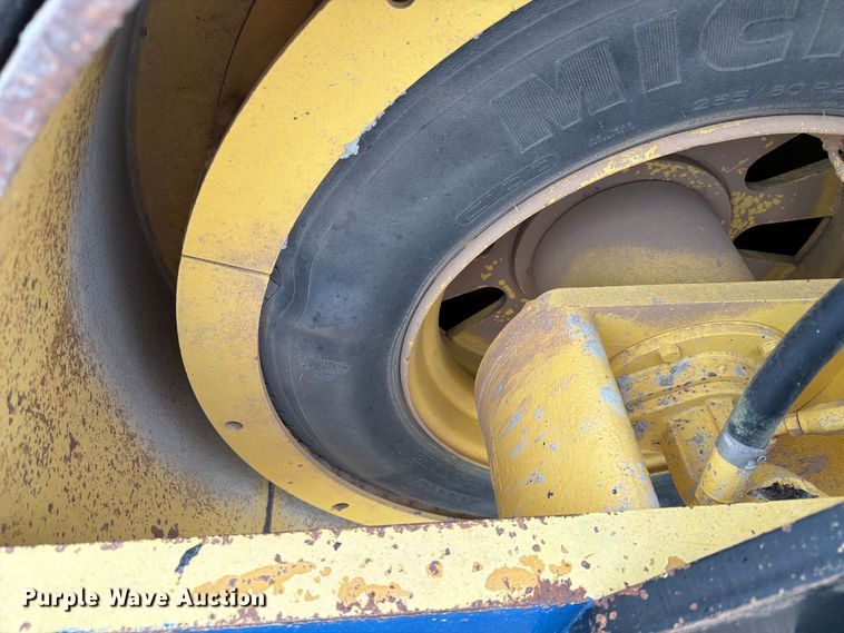 image for item FK3692 Bomag BW 266 double drum roller