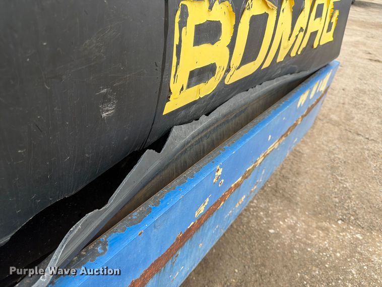 image for item FK3692 Bomag BW 266 double drum roller