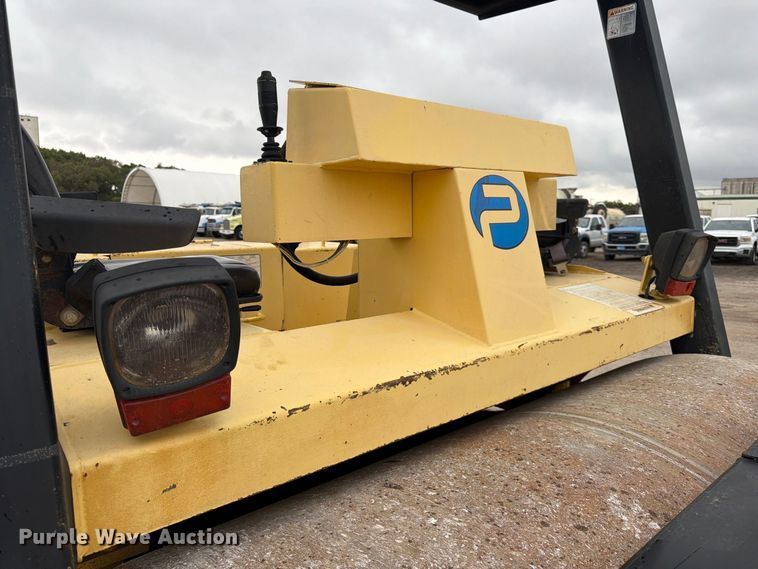 image for item FK3692 Bomag BW 266 double drum roller