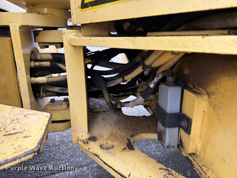 image for item FK3692 Bomag BW 266 double drum roller
