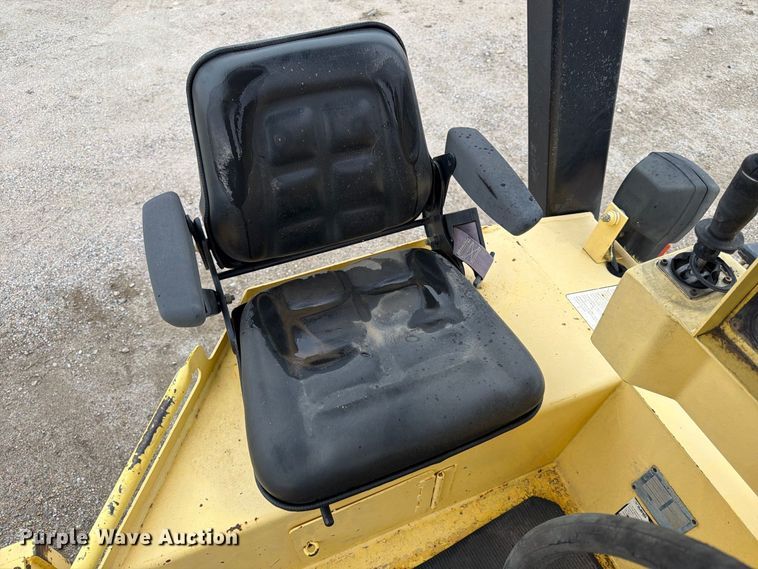image for item FK3692 Bomag BW 266 double drum roller