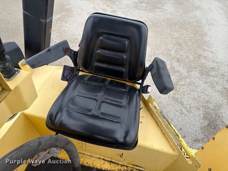 image for item FK3692 Bomag BW 266 double drum roller