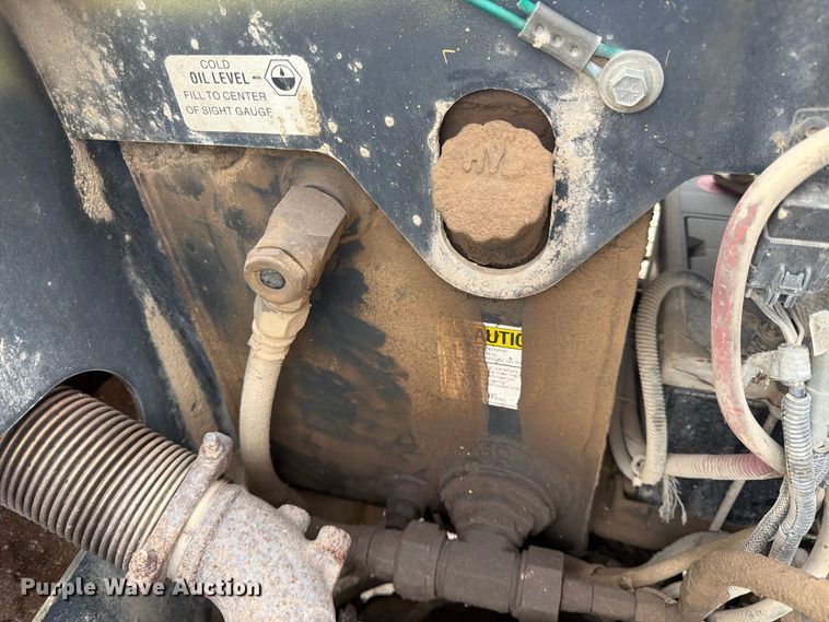 image for item FK3692 Bomag BW 266 double drum roller