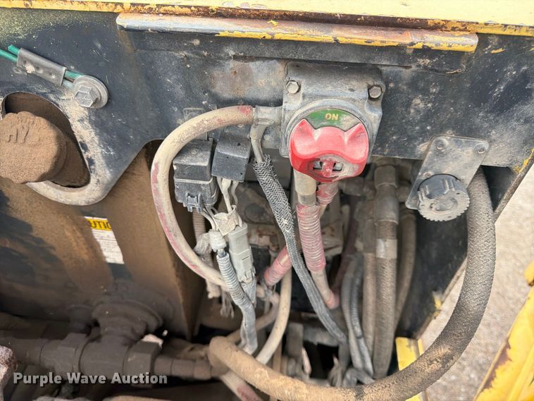 image for item FK3692 Bomag BW 266 double drum roller