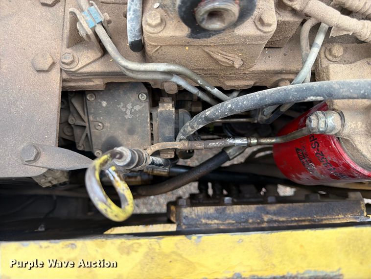 image for item FK3692 Bomag BW 266 double drum roller