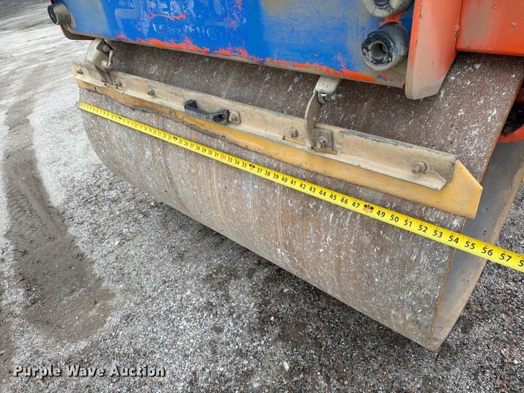image for item FK3693 2016 Hamm HD 14i VV double drum vibratory roller