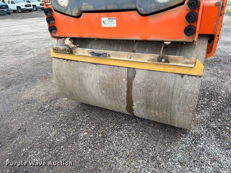image for item FK3694 2016 Hamm HD 13i VV double drum vibratory roller