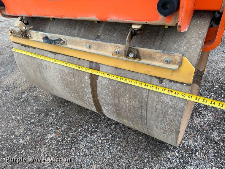 image for item FK3694 2016 Hamm HD 13i VV double drum vibratory roller
