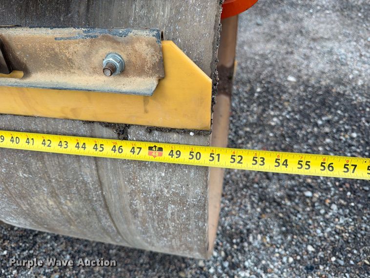 image for item FK3694 2016 Hamm HD 13i VV double drum vibratory roller