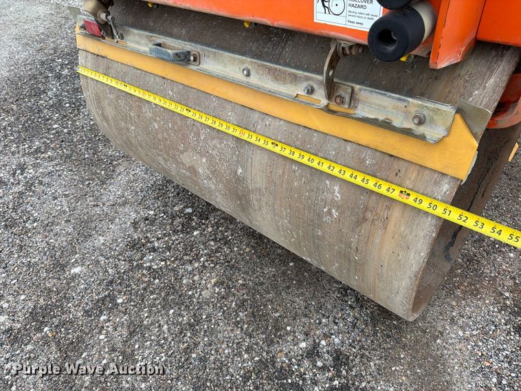 image for item FK3694 2016 Hamm HD 13i VV double drum vibratory roller