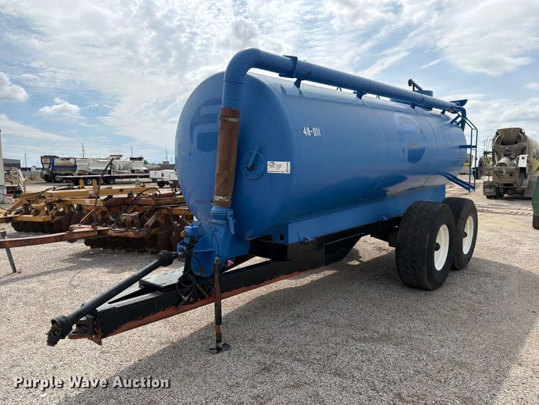 image for item FK3695 Blazer 2832 0695 tank trailer